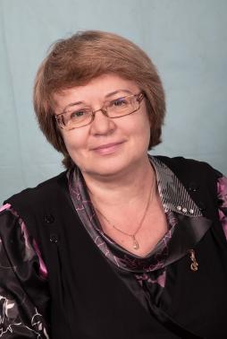 Бахарева Марина Алексеевна